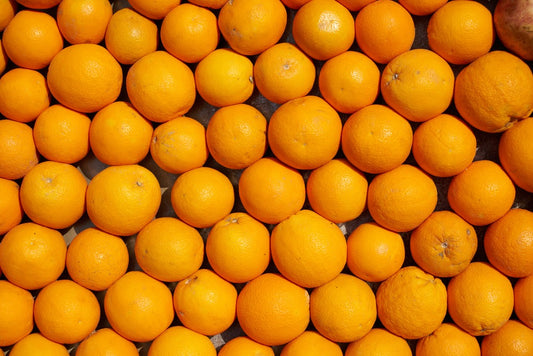 Bio Orangen 4 - 8 Kg