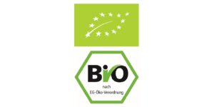 Alle Produkte sind durch die Biohöfe & Großhändler biozertifiziert.