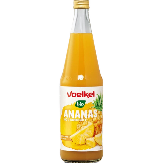 Voelkel Ananas 100% Direktsaft