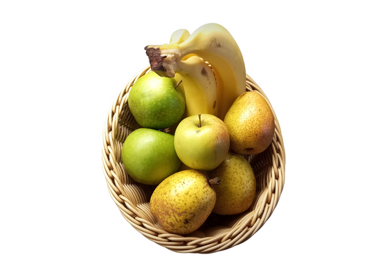 Bio Bundle Apfel, Birne, Banane
